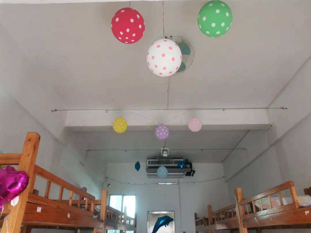 一见寝心博罗实验学校最美宿舍评选活动