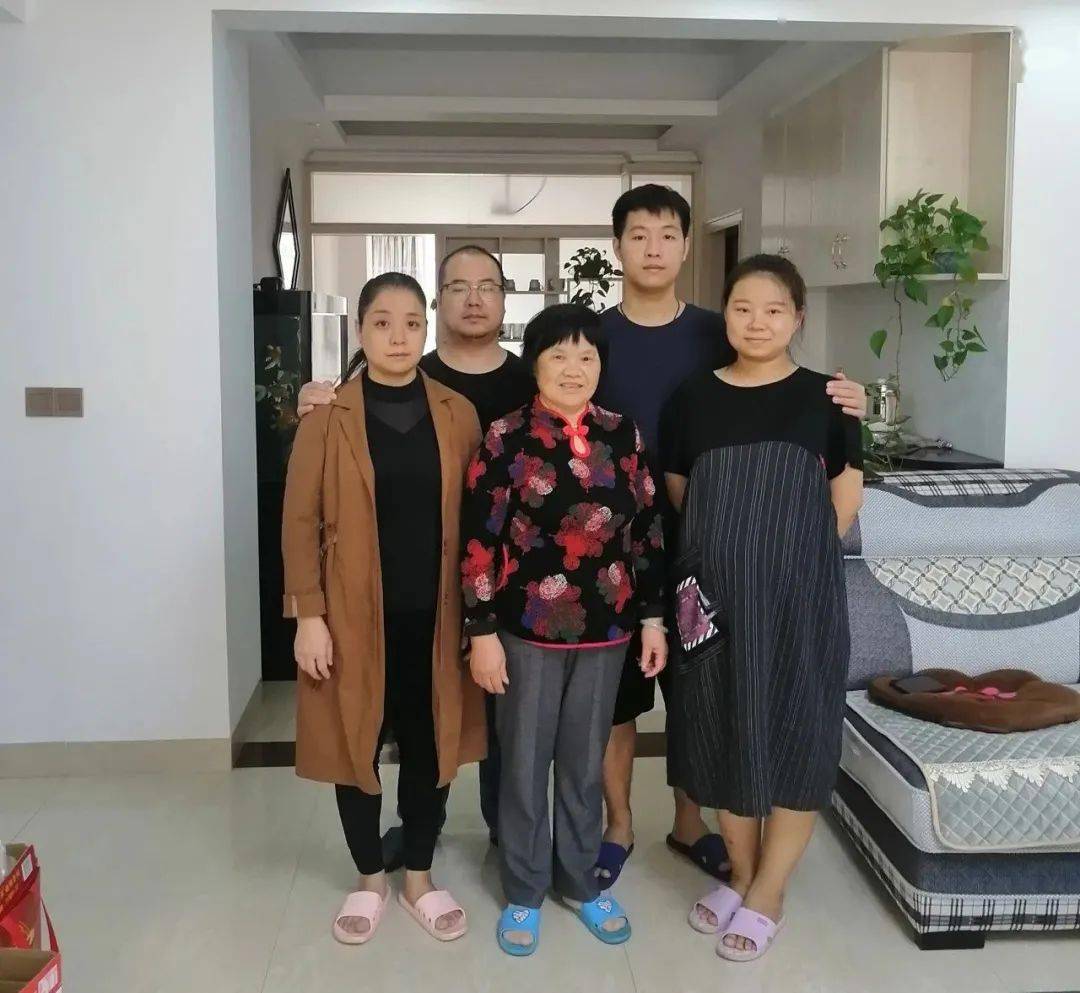 我县1家庭获评江西省最美家庭