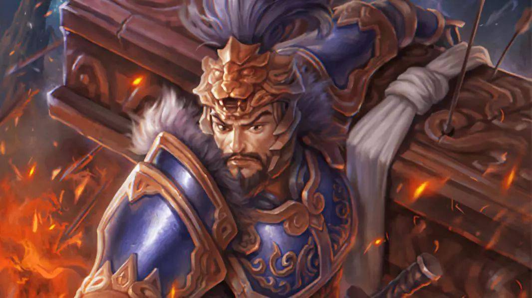 真三国志207庞德传你有你的选择我有我的坚持