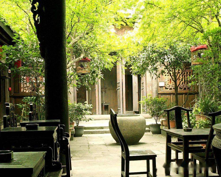 古色古香,经久耐看!