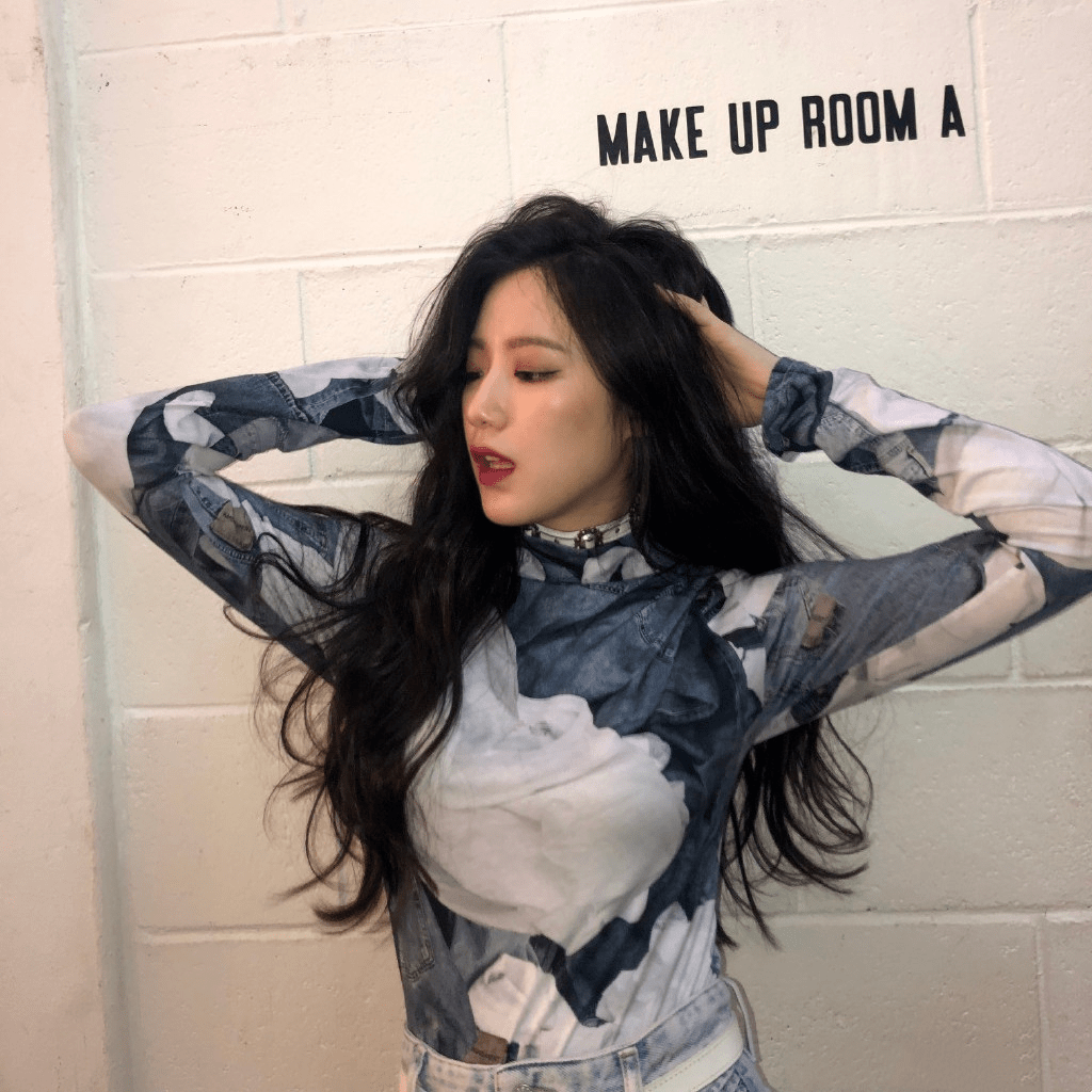 【微信头像】(g)i-dle 叶舒华