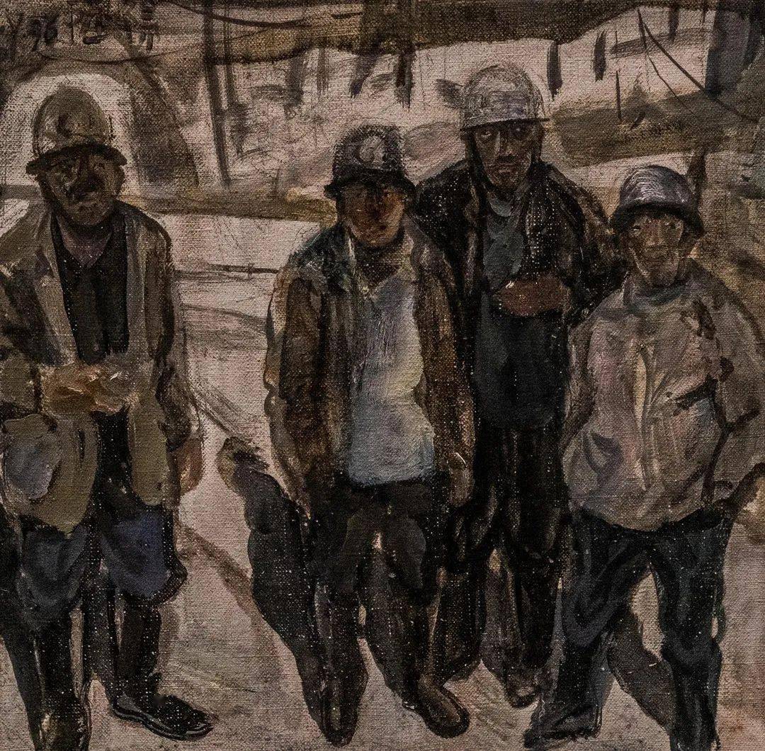 "20回望——陆阳绘画作品展"于北京保利艺术博物馆启幕