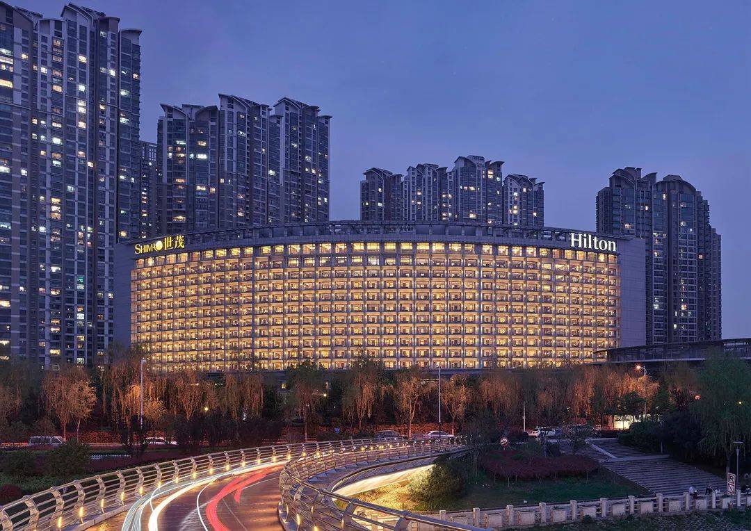 张永宏先生出任南京世茂滨江希尔顿酒店总经理_nanjing