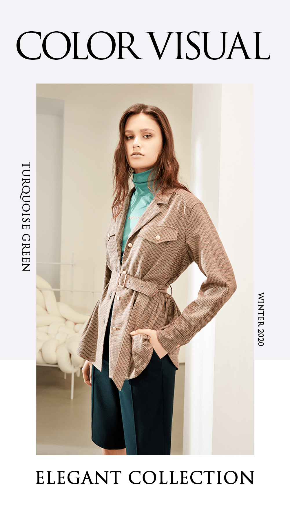 news宝藏松石绿早冬优雅新色