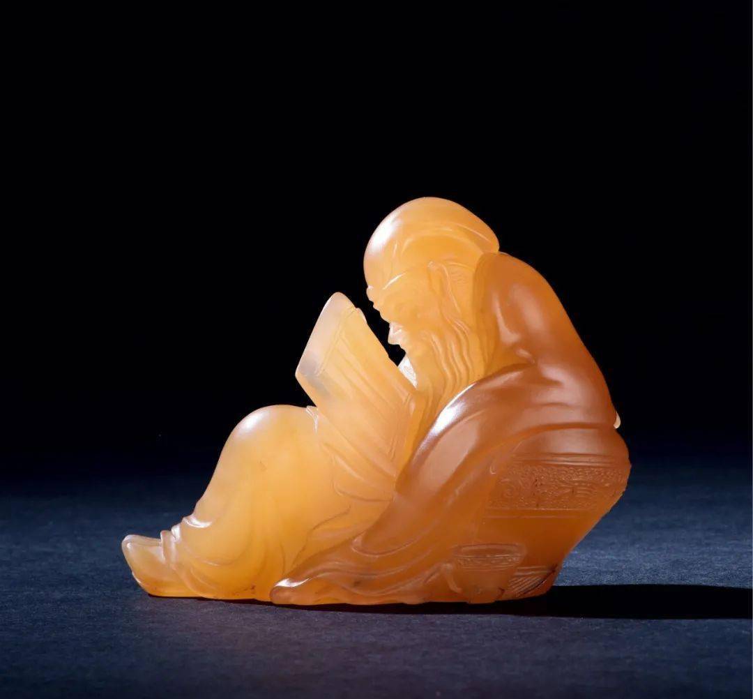 石情悠然寿山石雕珍品专场福建榕宝轩2020秋季拍卖会即将开启