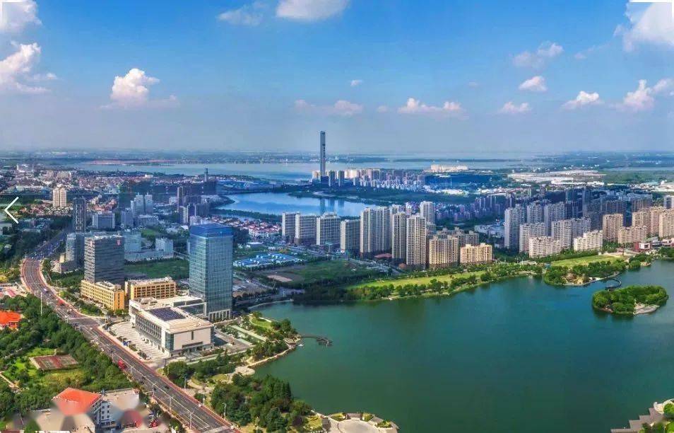 队 做好示范者——苏州吴江汾湖高新区(黎里镇)交出先行启动区建设