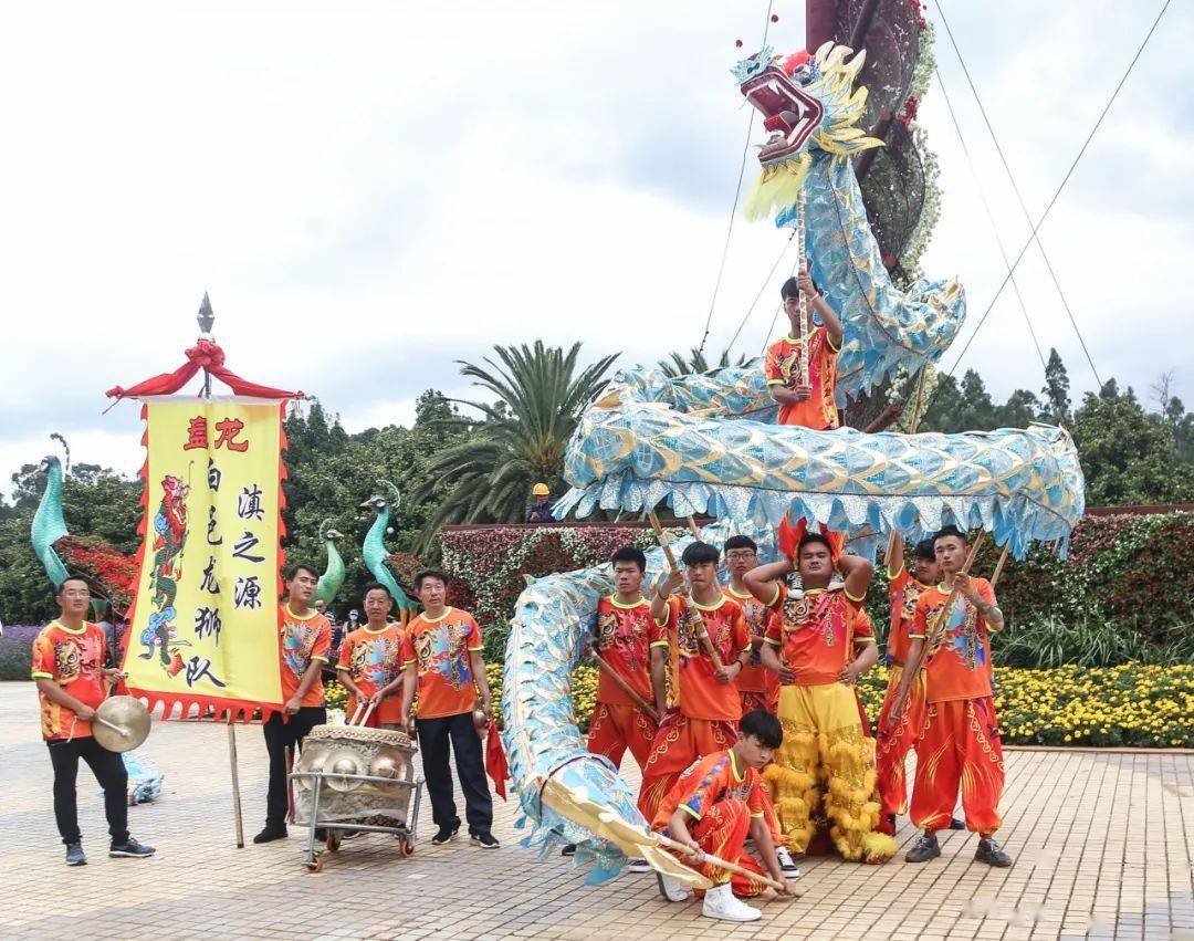 喜讯!盘龙一人入选"2020年度乡村文化和旅游能人支持项目"