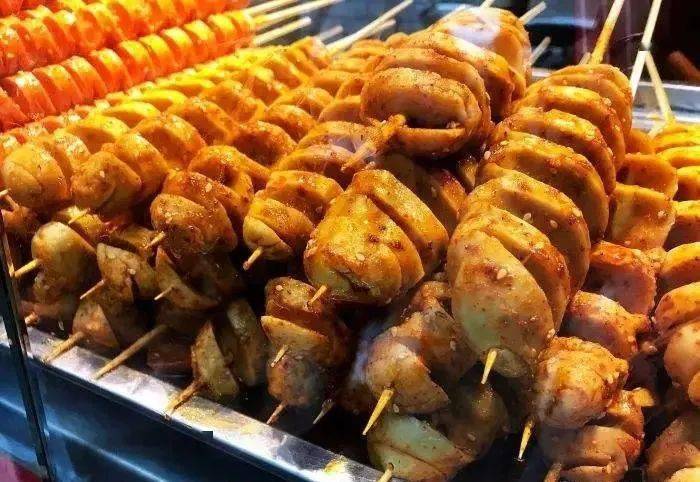 亮点抢先看!首届金张掖非遗美食&特色小吃美食节开幕在即