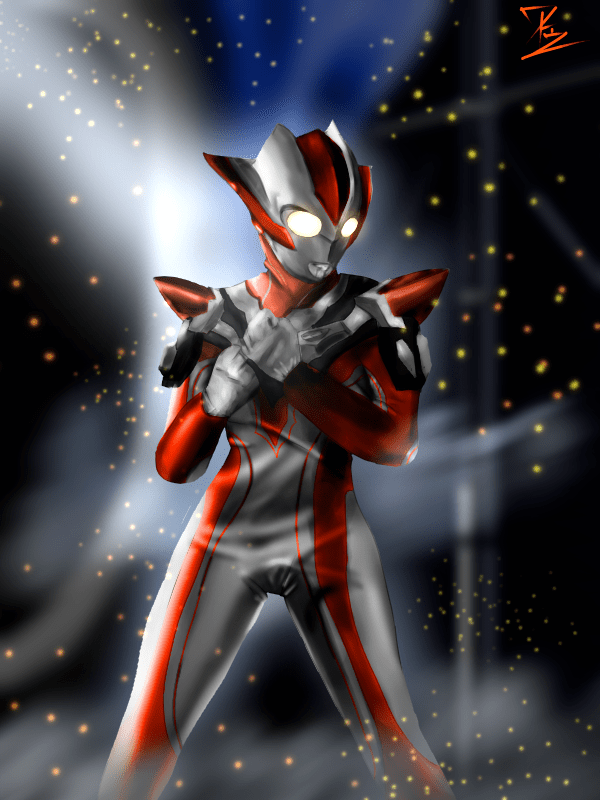 奥特曼精选壁纸