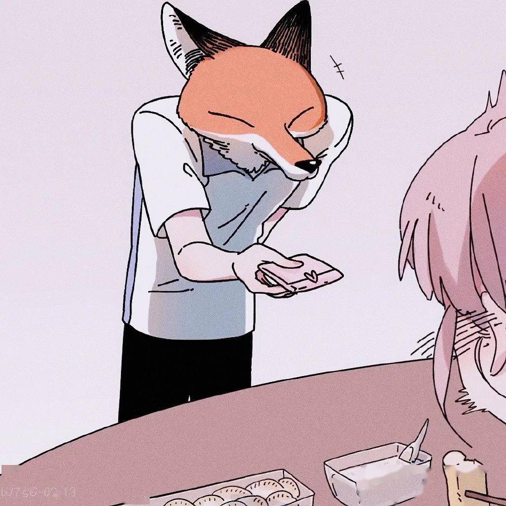 头像滴滴滴头像快递请签收