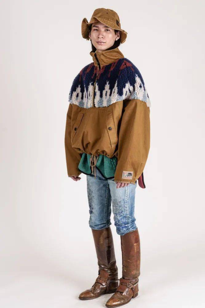 亚逼之王kapital全新2020年秋冬型录曝光开启限量发售