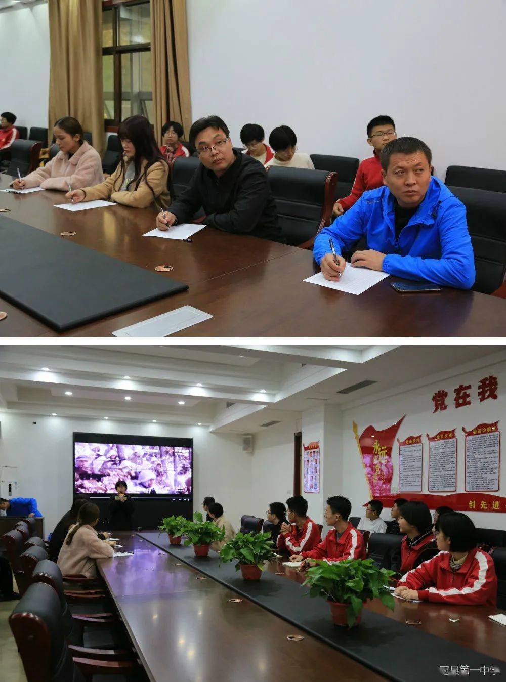 【一中新闻】冠县一中举行"致敬抗美援朝,争做时代新人"主题演讲活动