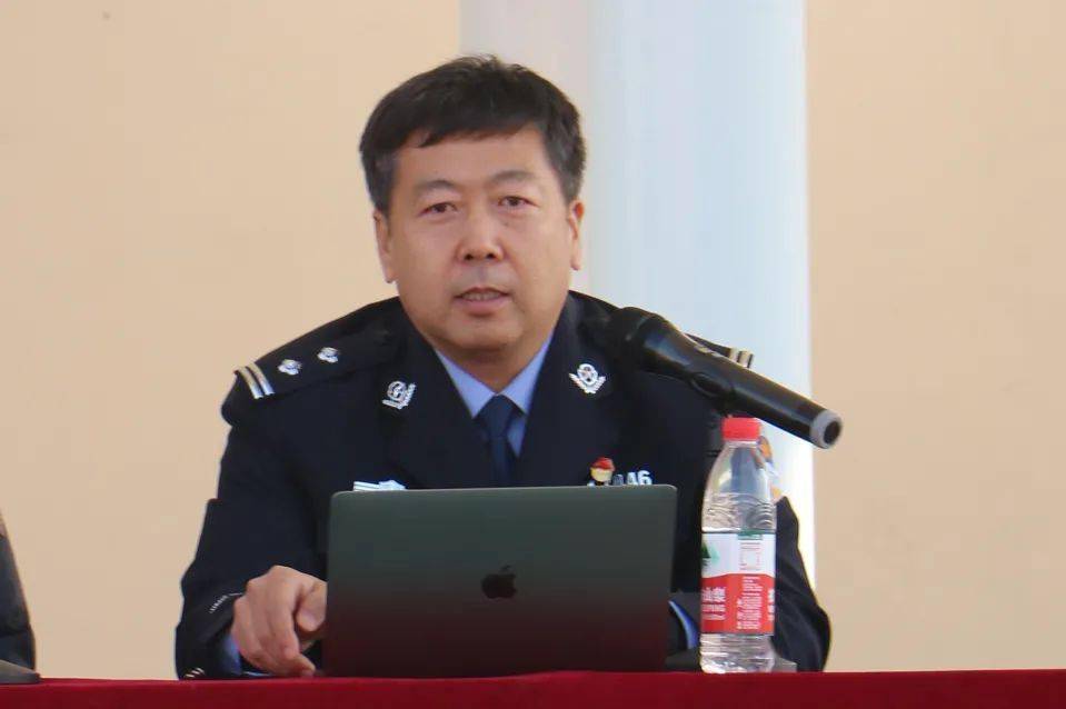 和谐的校园育人环境,2020年11月4日上午,学院邀请到石家庄市灵寿县