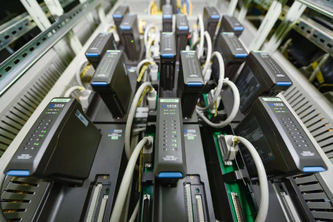 国内发电领域首套100%国产化dcs成功投用