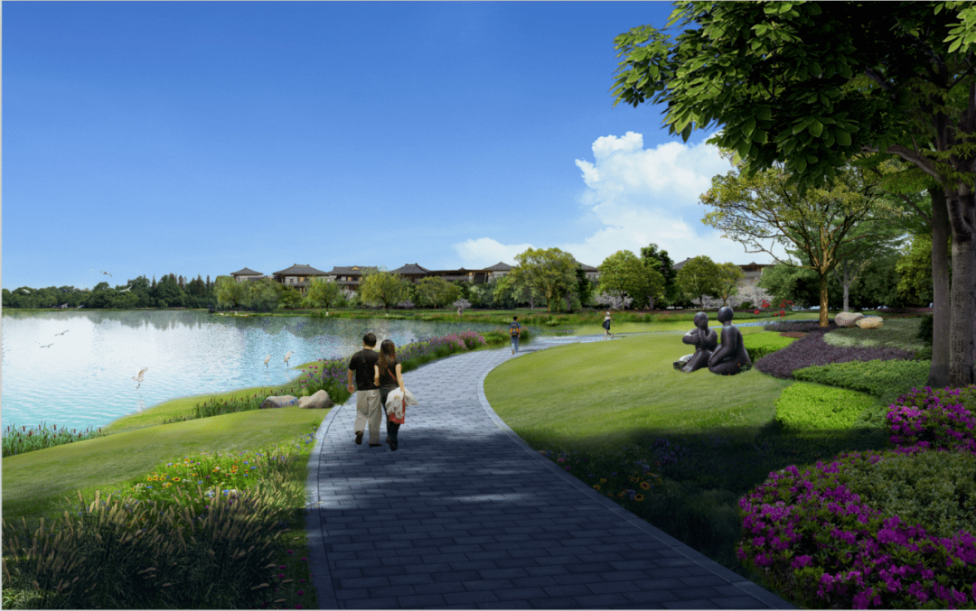 超美生态公园还有剧场图书馆珠海全新休闲文化地标来了