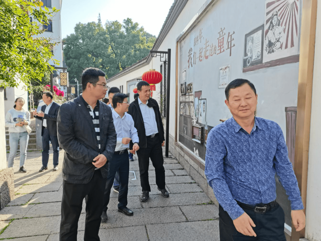 浙江省美丽城镇办技术组组长徐荣华,德清县住房和城乡建设局局长方凯