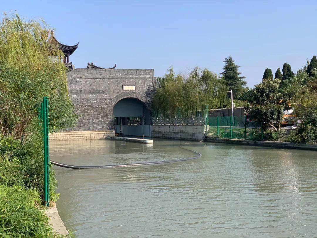 2500年前的他给出答案_扬州