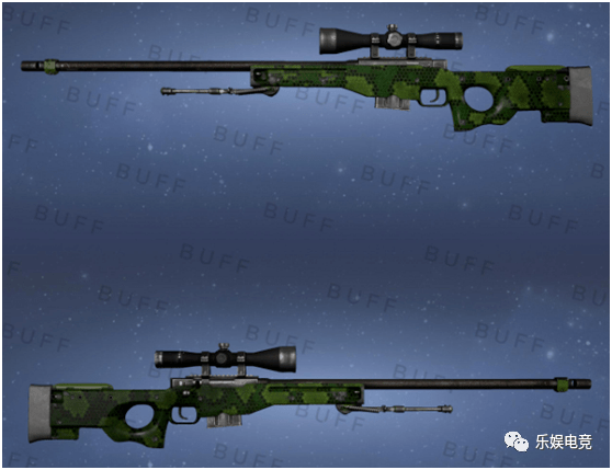 这些awp枪皮肤你中意哪个?