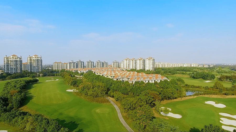 业主说一座大城的幸福生活图鉴