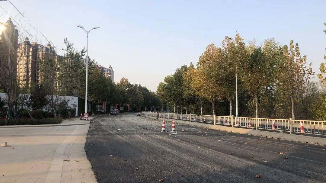 河滨南路交通提升大动作福山刚需置业又一新利好