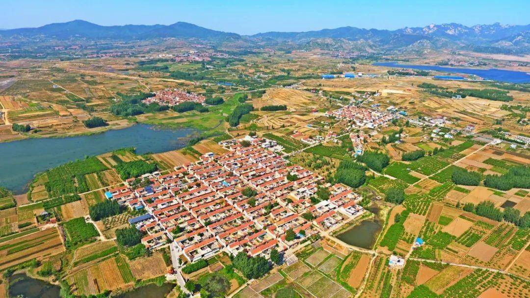 平邑县保太镇每家一把大扫帚人人争当清洁员