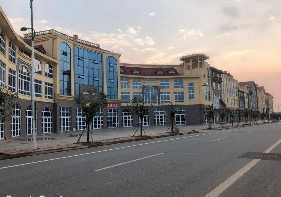 人居环境整治看福洪镇开启了美颜模式