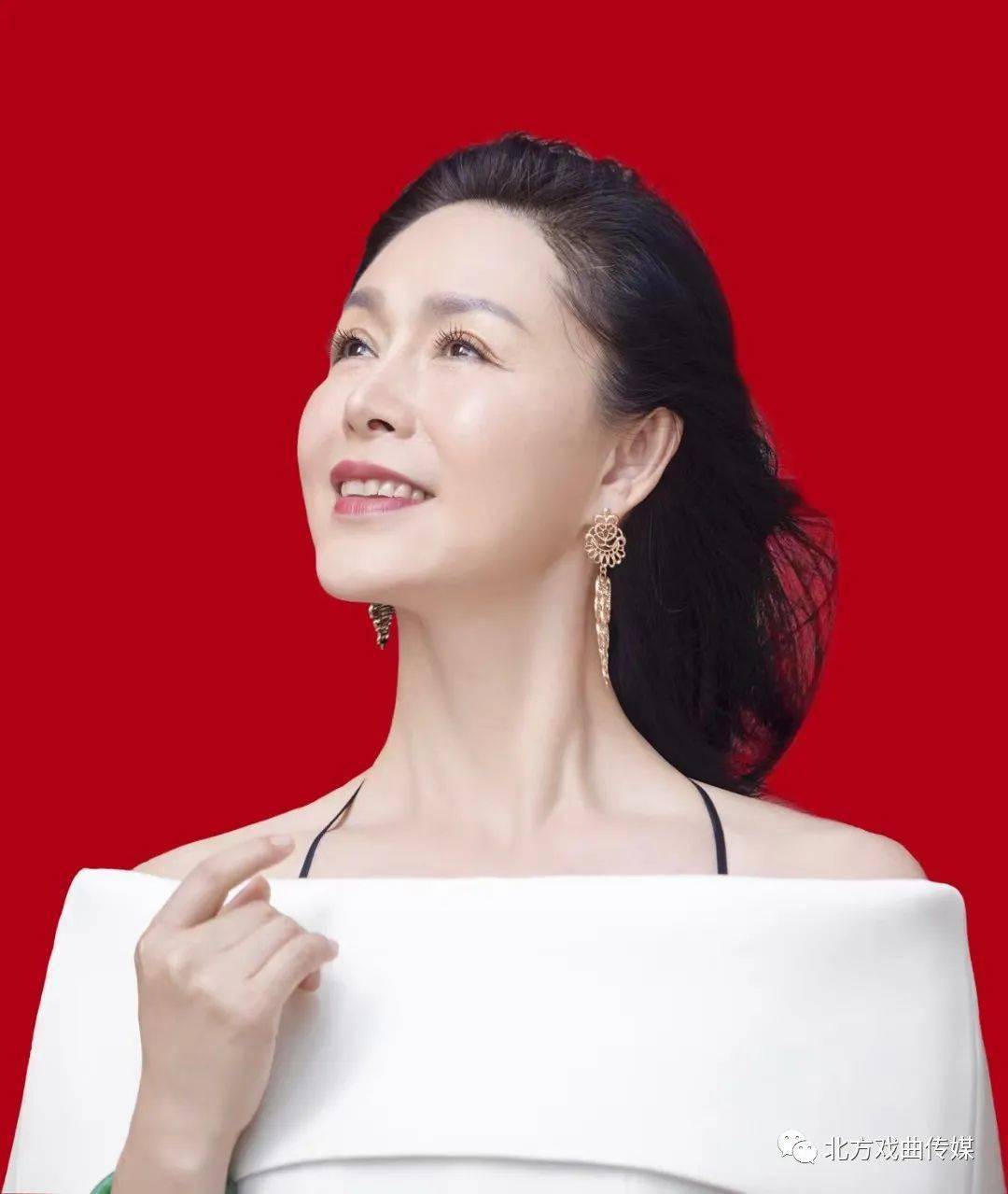 我想去长春冯玉萍导演吉剧孝庄长歌今晚首演