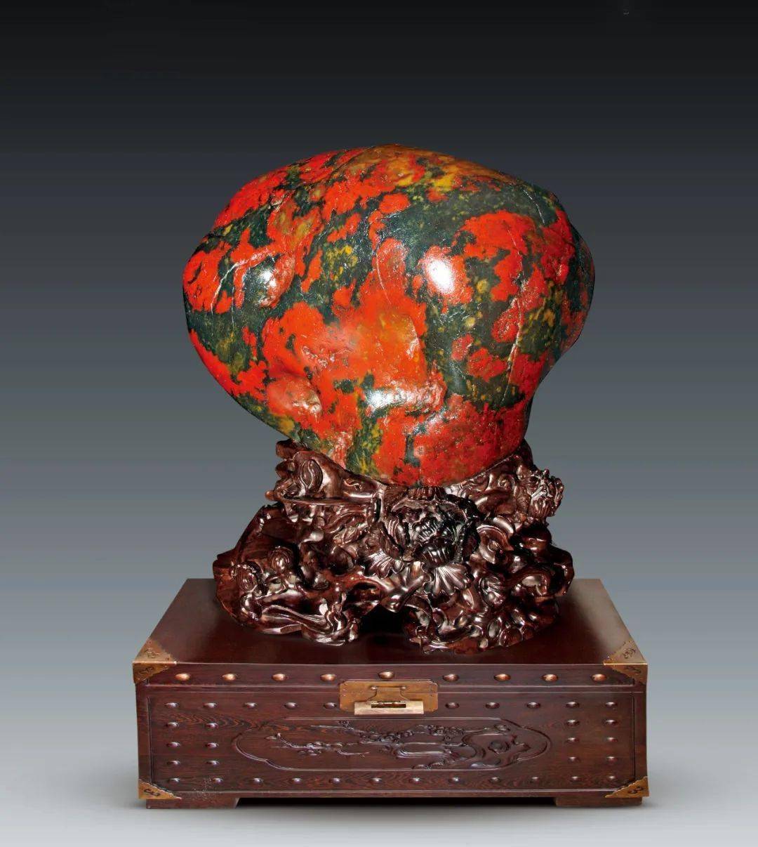 天开鸿运柳州三江石