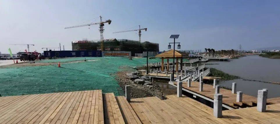 珠海这个新地标要火！生态公园、剧场、图书馆…全配齐了！_工程