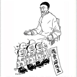 "手艺道上的人,捏泥人的泥人张排第一.