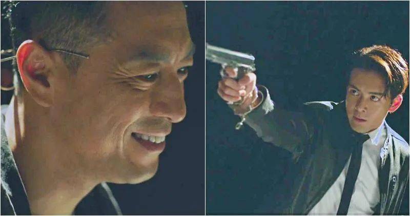 为使徒行者4做伏笔谢天华姜皓文惊现使徒3结局