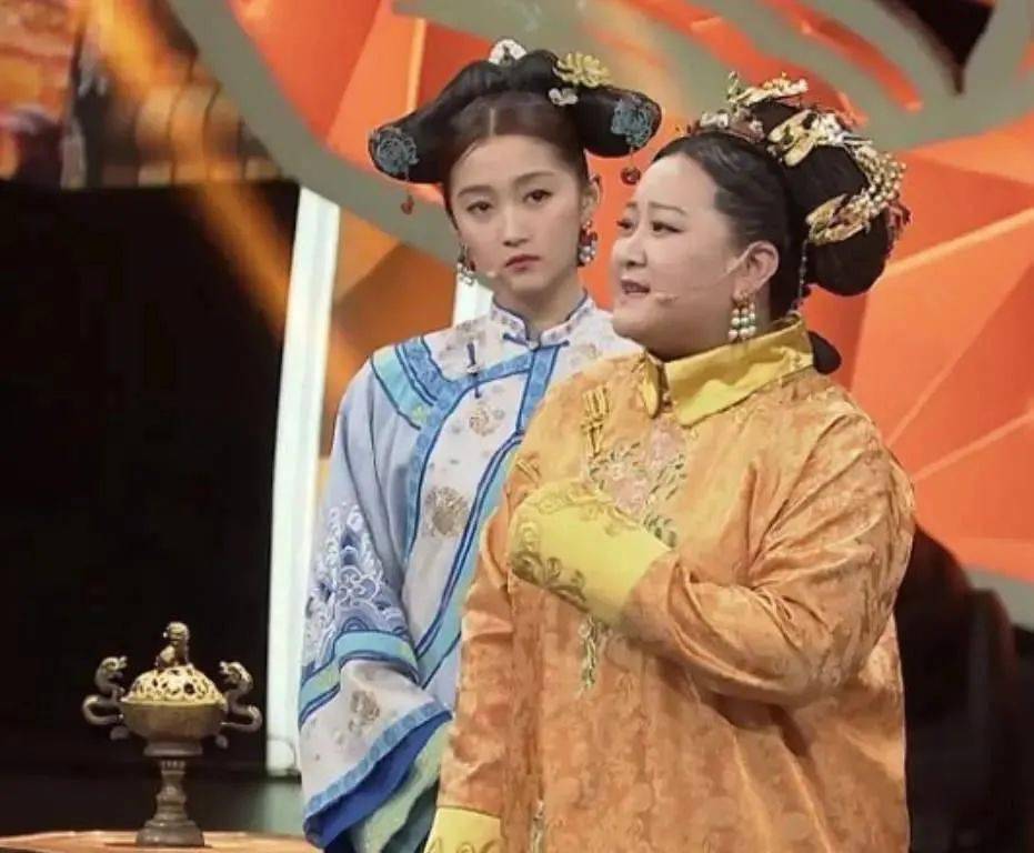 关晓彤自称在逃格格京圈里的瓜尔佳氏真的这么有含金量