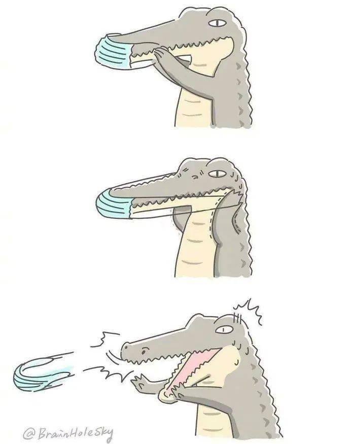 一组非常简短但是又十分有趣的小漫画治愈你的小无聊