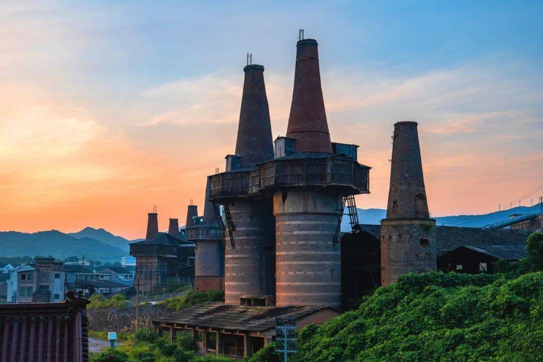 矾山梦想中的诗和远方