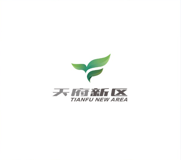 天府新区logo百强设计线下展出