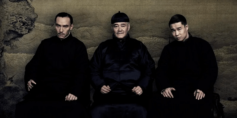 揭秘！古代师徒的关系原来不止我们想象的如此简单_家庭