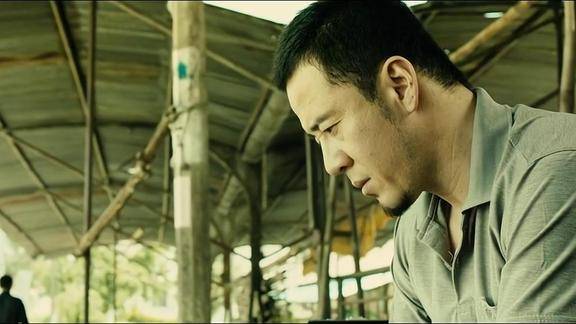 边境风云杨坤饰演冷血杀手杀了人还能如此淡定人不可貌相