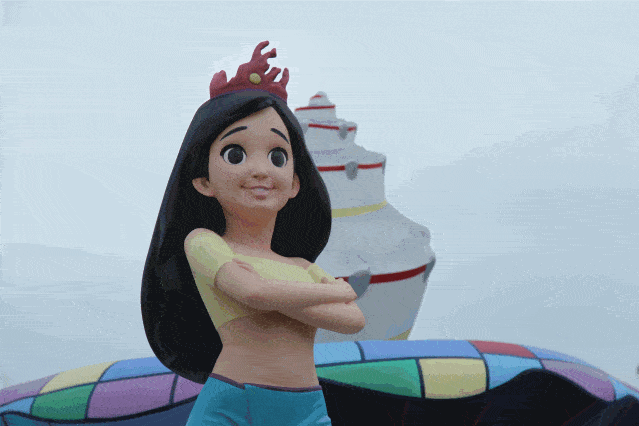 奇遇小螺号成长乐园位于滨海大道1688号海螺湾休闲驿区内,共有七大