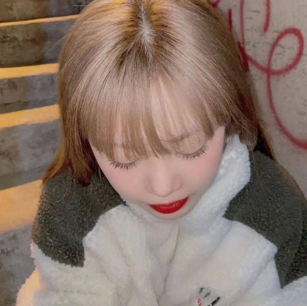 微信头像gidle徐穗珍