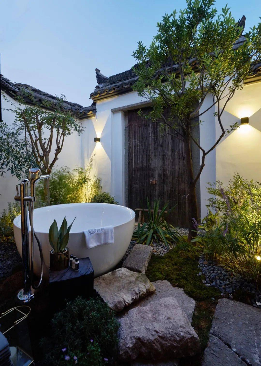 福利杭州这几家超有格调的民宿每个角落都是艺术给你的双休日安排上了