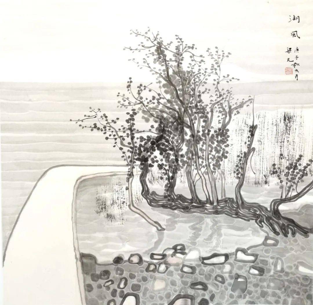 开展啦!_太湖