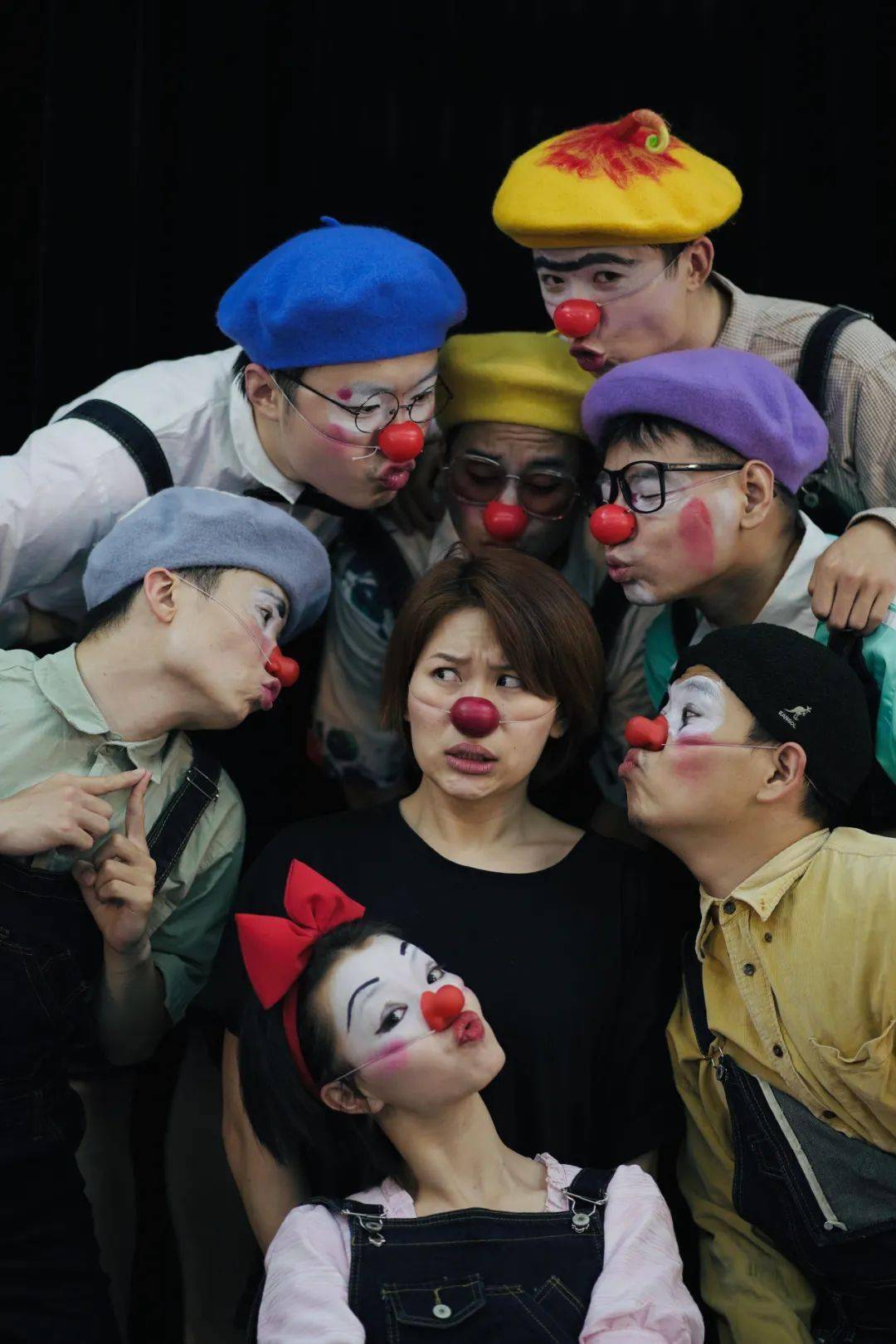 创意肢体喜剧疯狂百花秀受邀参加2020第六届上海国际喜剧节11月底上演