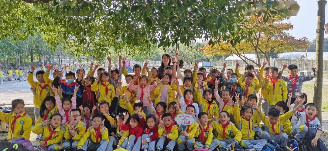 体验农耕大乐趣争做时代小劳模宜阳二小2020秋季研学活动