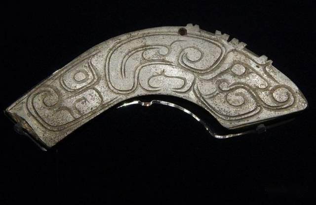 古玉界:大美西周玉_玉器