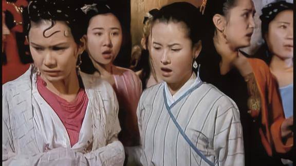 水浒后传神秘的蒙面高手刀法很厉害出刀狠辣