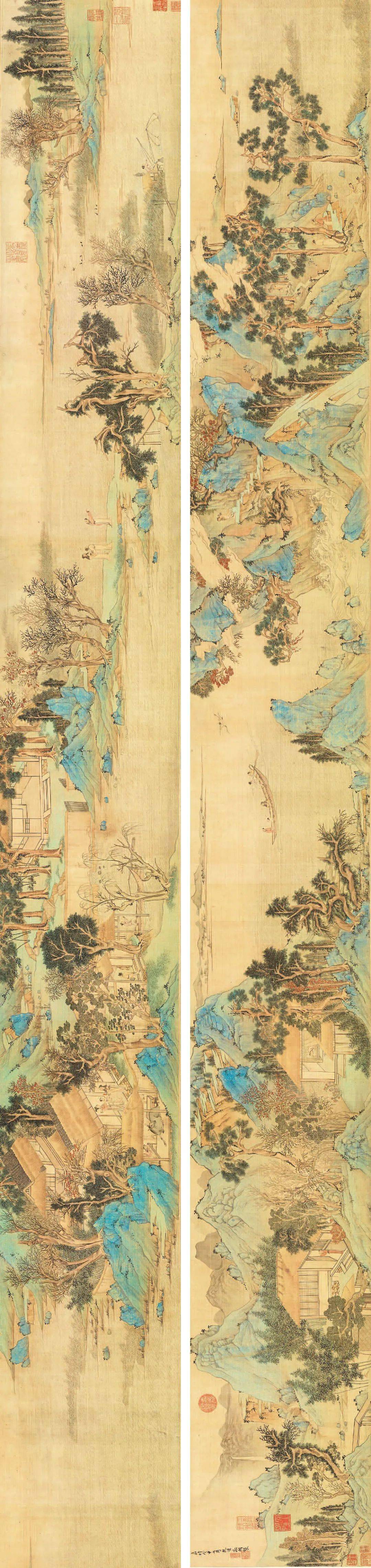 赤壁,赤壁④ | 画赤壁——历代文人的文化打卡地