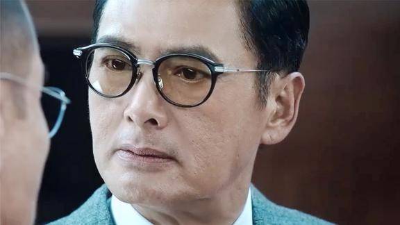 寒战2三影帝同台飙戏简直有生之年系列强强对决大呼过瘾