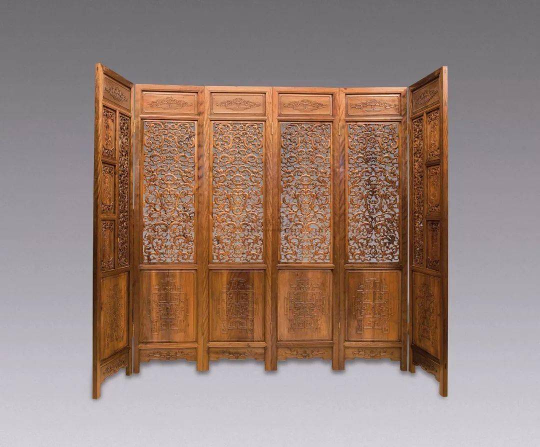 红木屏风100款_汉代