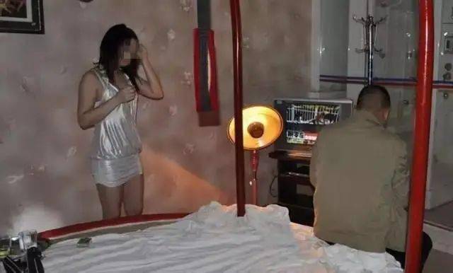张家口某酒店惊现特大卖淫窝点