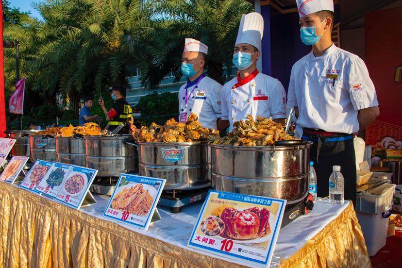 超15亿元广州国际美食节番禺主会场消费总额同比增长23